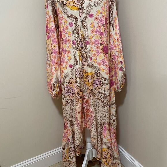 Free People
Maris Printed Midi Dress
Size XS new
Retail $168 - Picture 7 of 12
